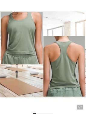 Lululemon Swiftly Tech Racerback Tank Top 2.0 Race Length